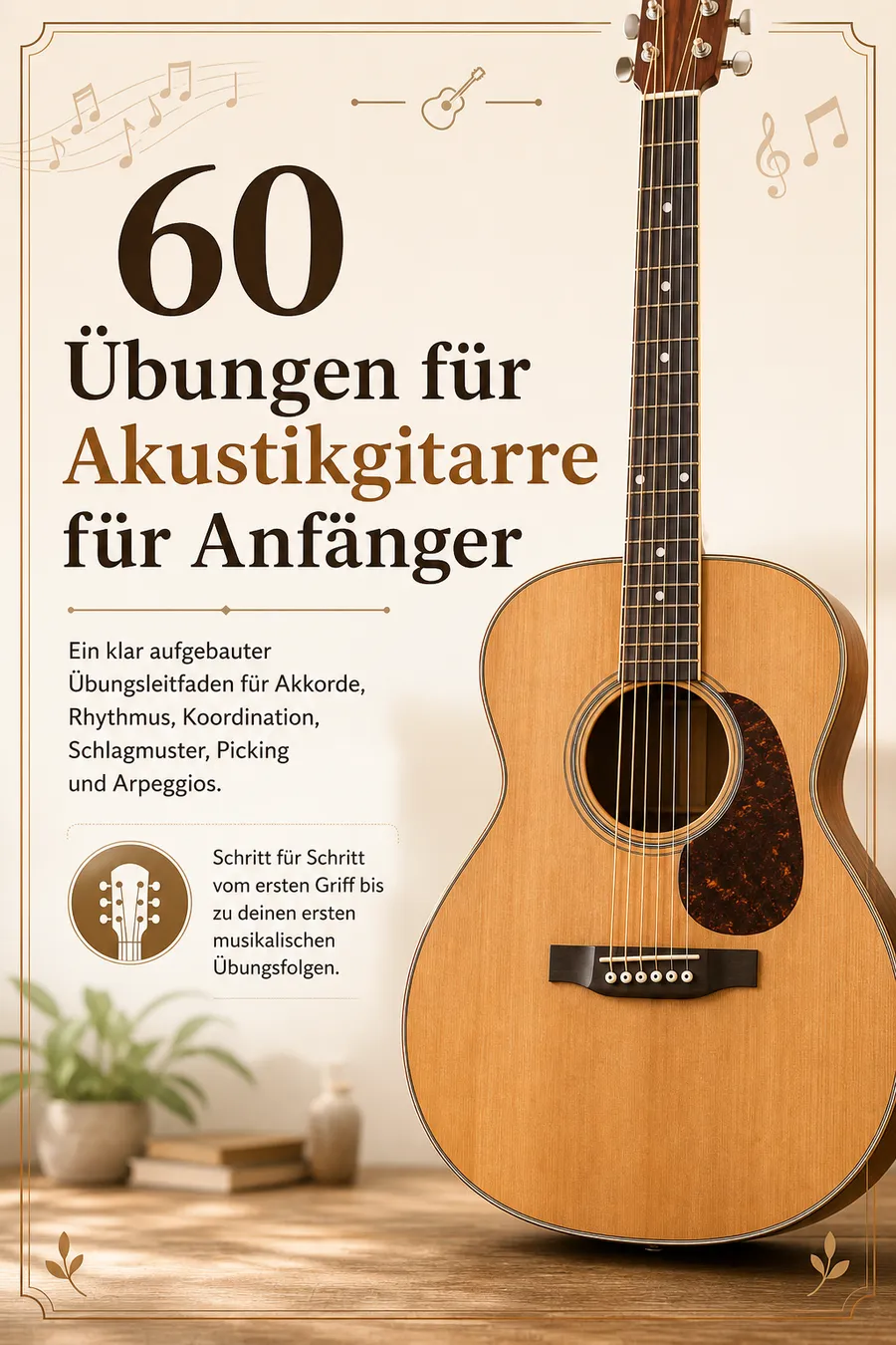 Akustikgitarre