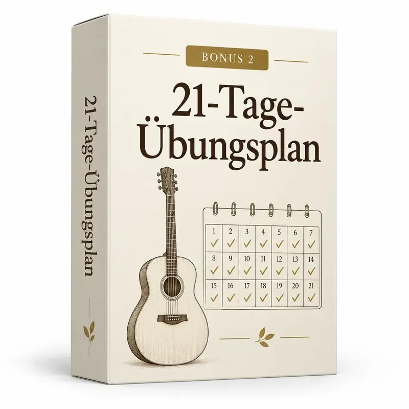 21-Tage-Übungsplan