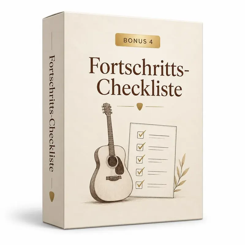 Fortschritts-Checkliste